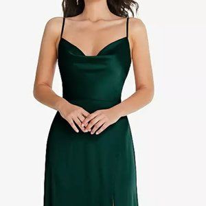 Dessy Group - Bridesmaid Dress - Thread TH 098